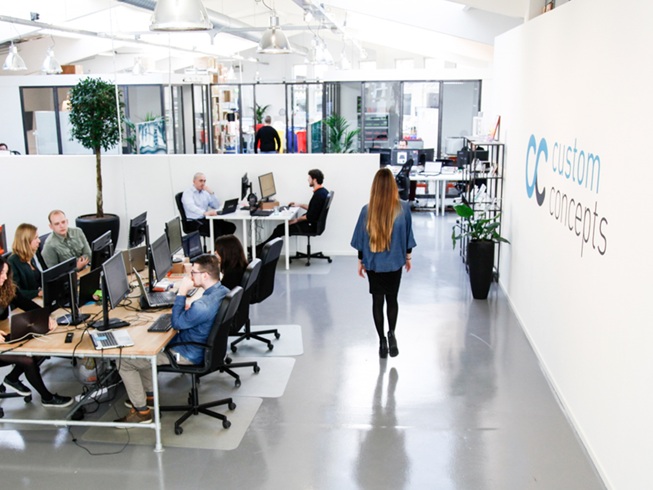 Equipo en crecimiento en 2013