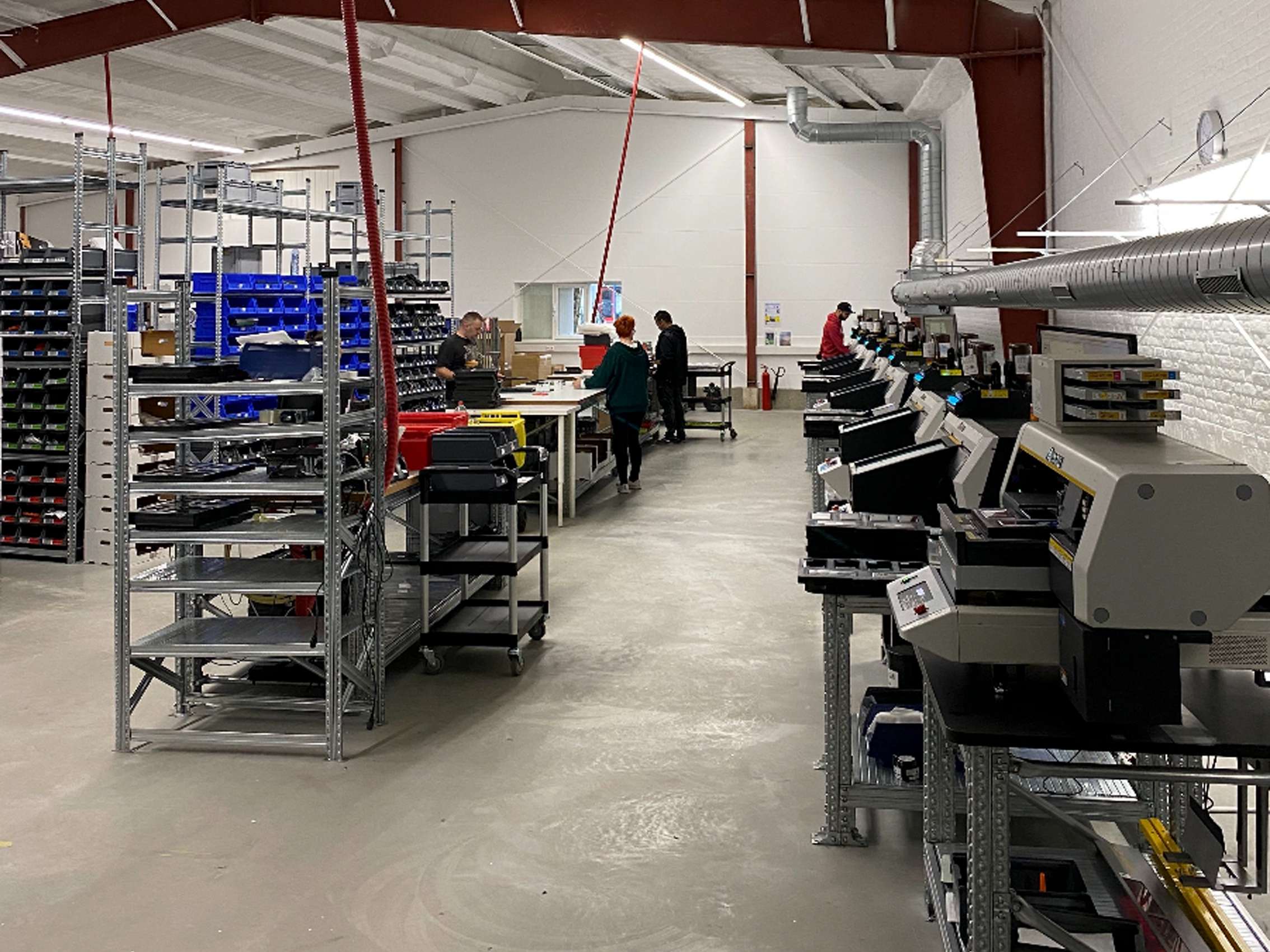 Nueva planta de producción 2020