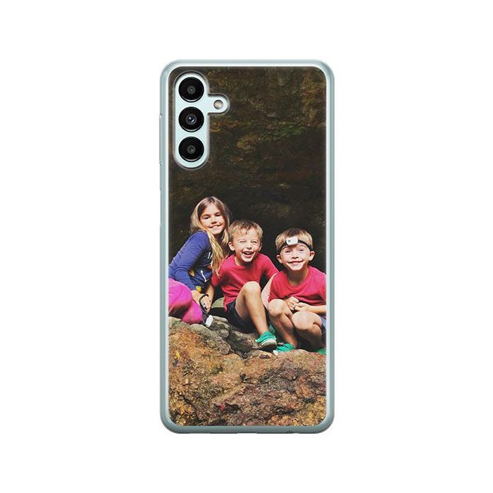 Samsung Galaxy A04s - Funda Personalizada Blanda