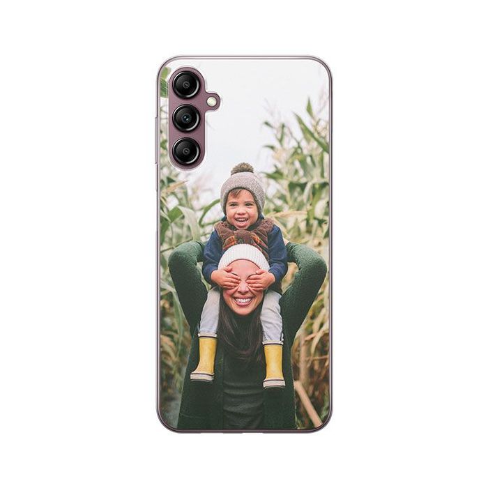 Samsung Galaxy A14 5G - Funda Personalizada Blanda