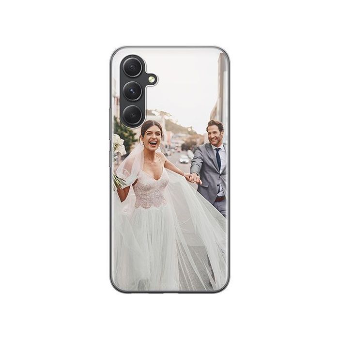 Samsung Galaxy A54 5G - Funda Personalizada Blanda