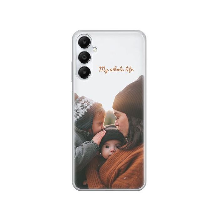 Samsung Galaxy A05s - Funda Personalizada Blanda