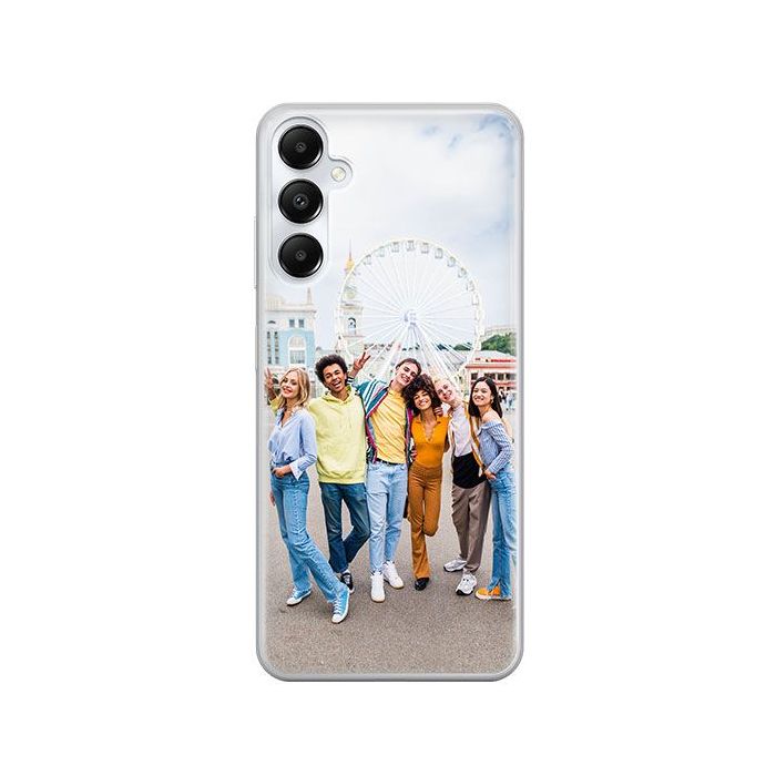 Samsung Galaxy A15 (5G) - Funda Personalizada Blanda