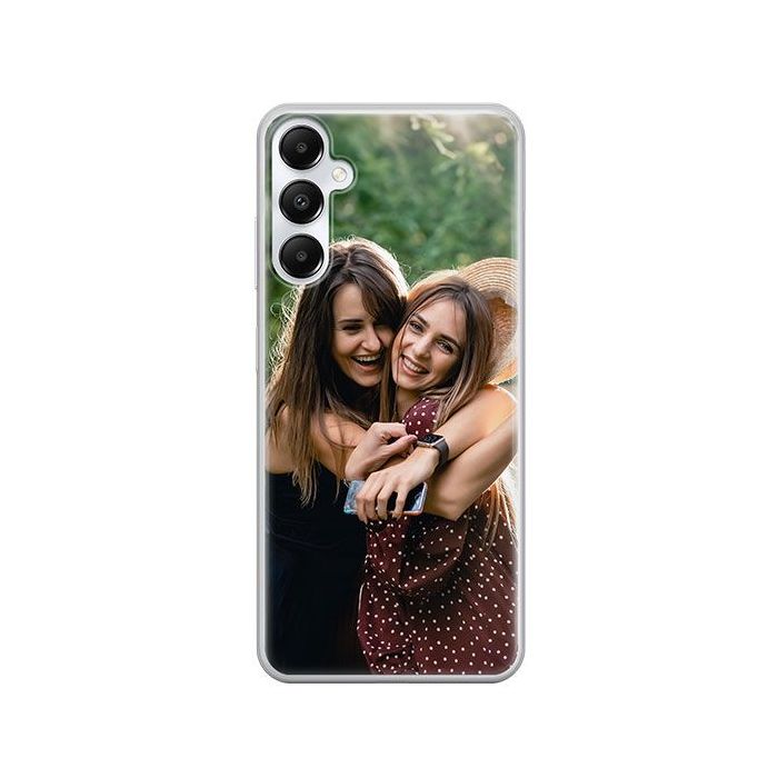 Samsung Galaxy A25 - Funda Personalizada Blanda
