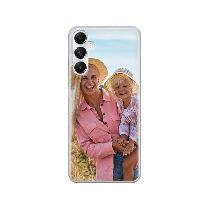 Samsung Galaxy A35 - Funda Personalizada Blanda