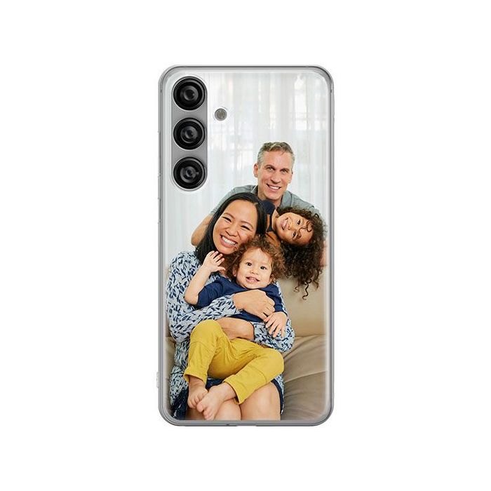 Samsung Galaxy S24 Plus - Funda Personalizada Rígida