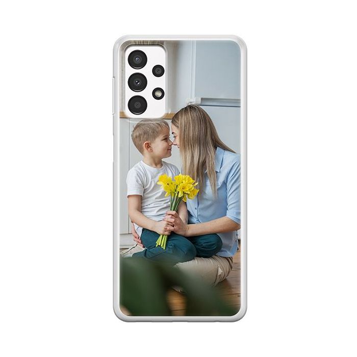 Samsung Galaxy A13 4G - Funda Personalizada Blanda