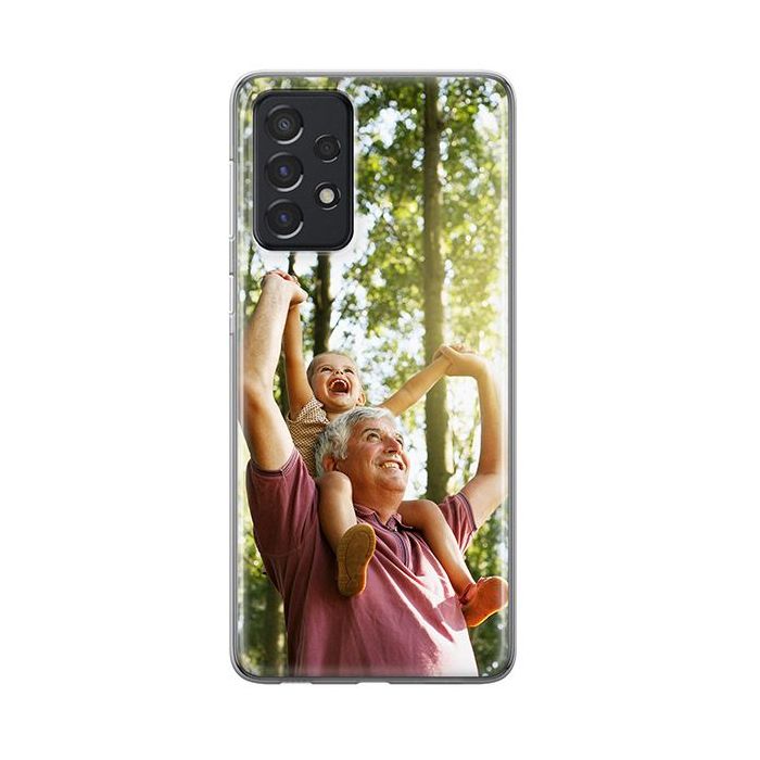 Samsung Galaxy A33 5G - Funda Personalizada Blanda