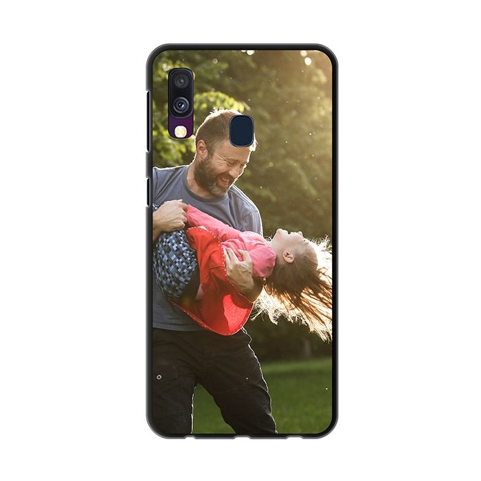 Samsung Galaxy A40 - Funda Personalizada Blanda