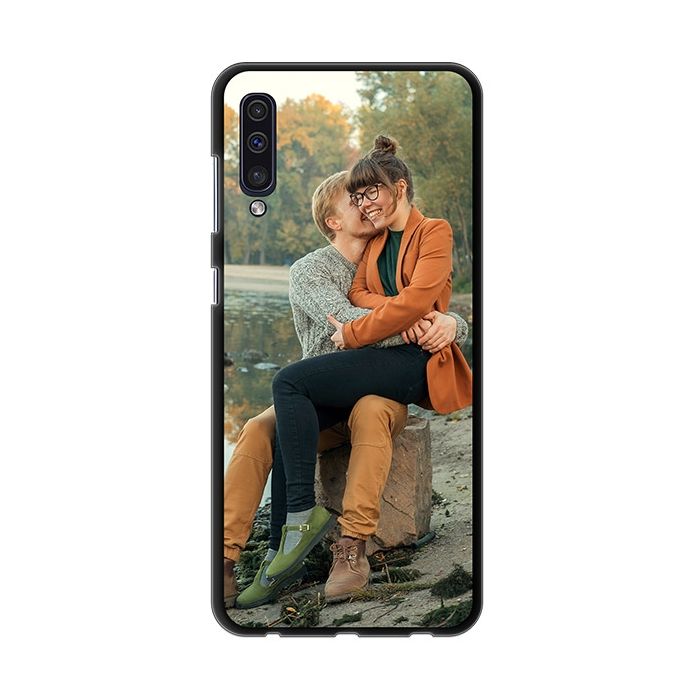 Samsung Galaxy A50 - Funda Personalizada Blanda