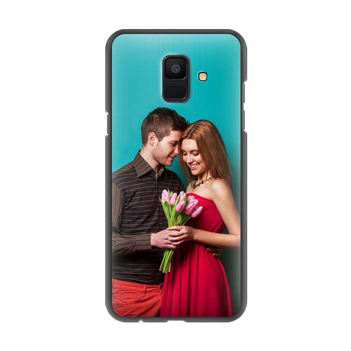 Samsung Galaxy A6 (2018) - Funda Personalizada Blanda