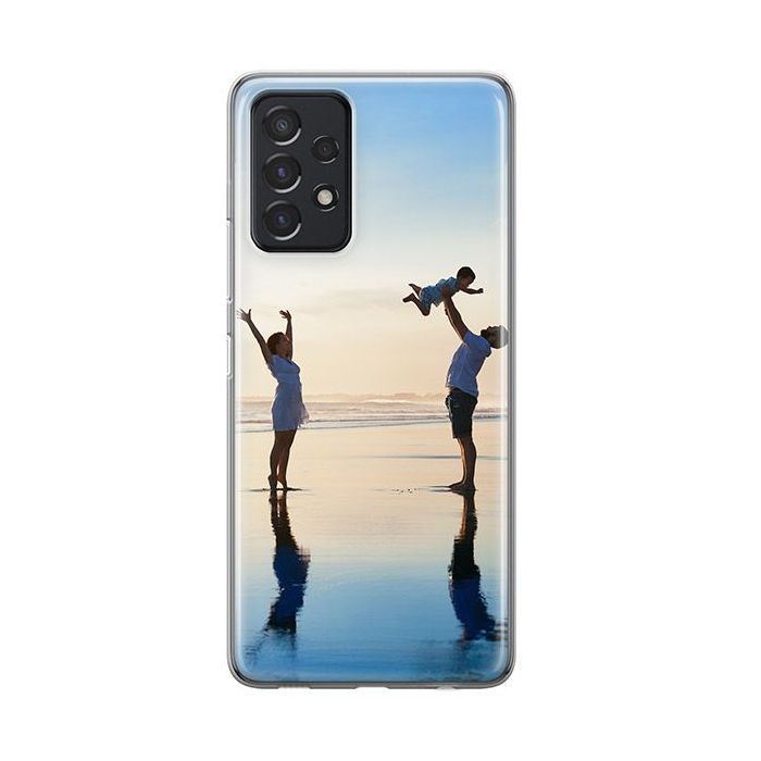 Samsung Galaxy A73 - Funda Personalizada Blanda