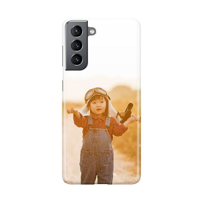 Samsung Galaxy S22 - Funda Personalizada Rígida 3D