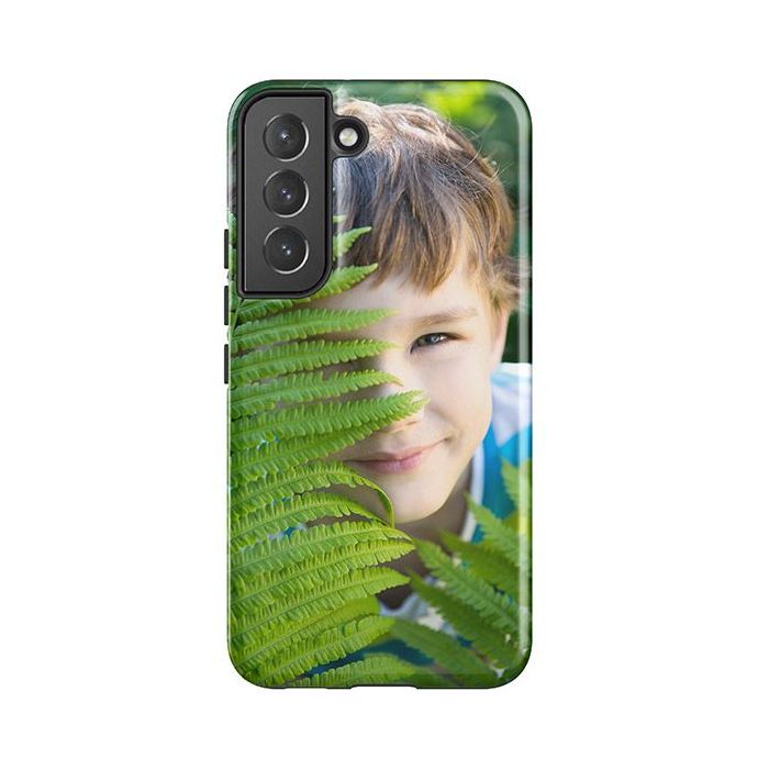 Samsung Galaxy S22 - Funda Personalizada Resistente