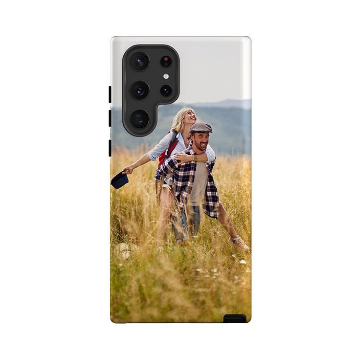 Samsung Galaxy S22 Ultra - Funda Personalizada Resistente