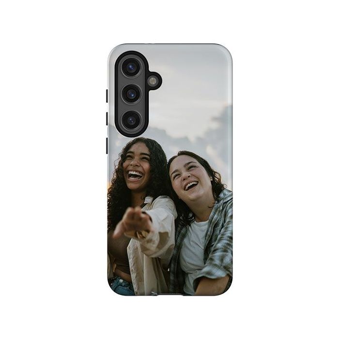Samsung Galaxy S24 - Funda Personalizada Resistente