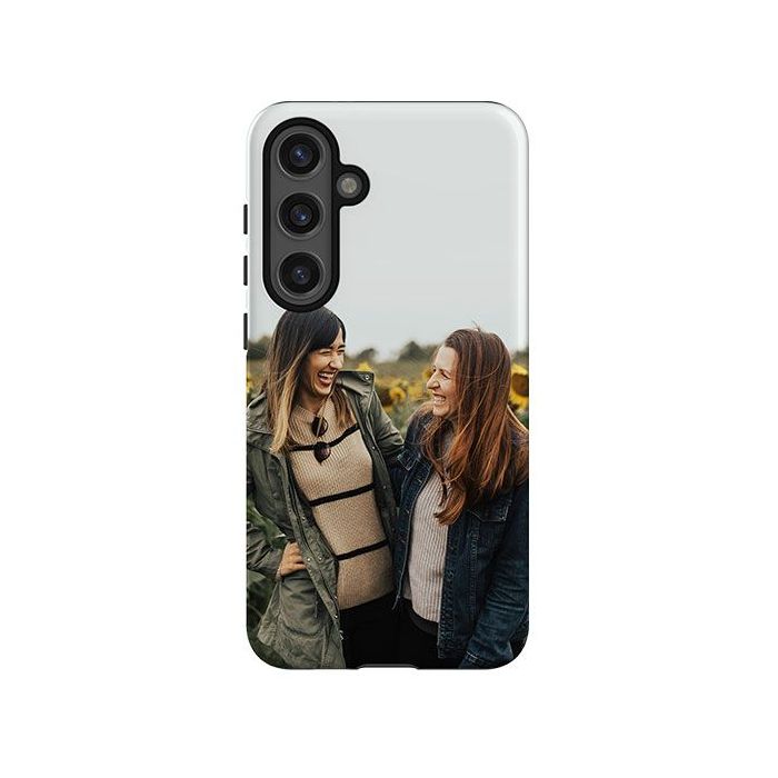 Samsung Galaxy S24 Plus - Funda Personalizada Resistente