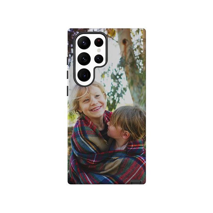 Samsung Galaxy S24 Ultra - Funda Personalizada Resistente