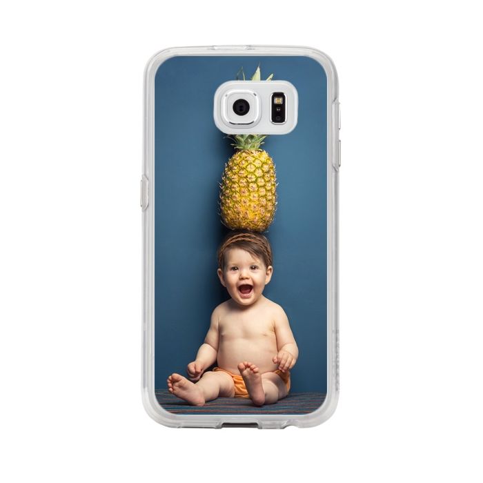 Samsung Galaxy S7 - Funda Personalizada Blanda