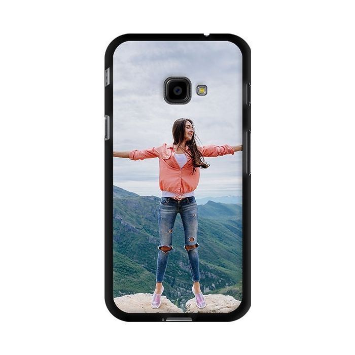 Samsung Galaxy Xcover 4 - Funda Personalizada Blanda
