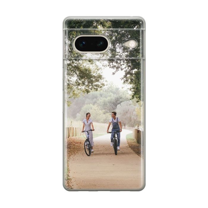 Google Pixel 7 - Funda Personalizada Blanda
