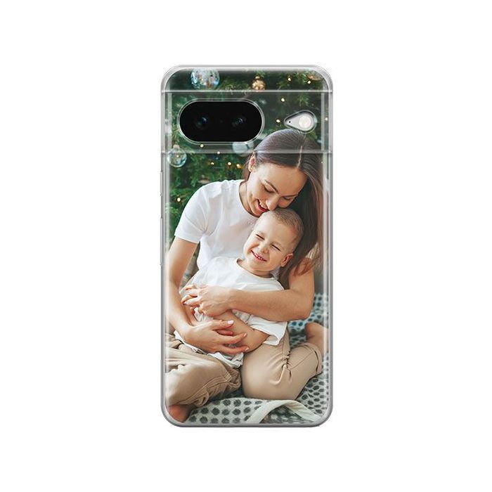 Google Pixel 8 - Funda Personalizada Blanda