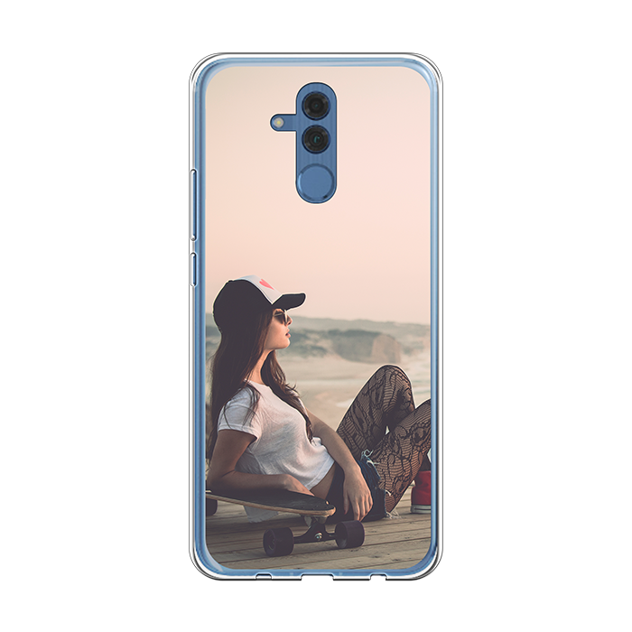 Huawei Mate 20 Lite - Funda Personalizada Blanda
