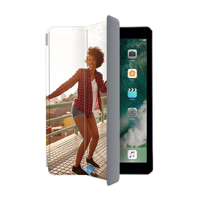 iPad 2017 - Funda Personalizada Smart Cover