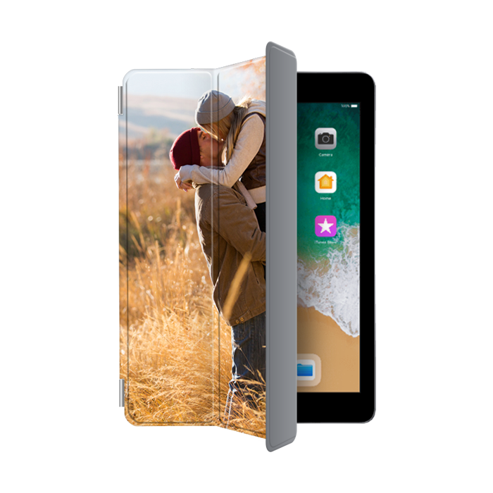 iPad 2018 - Funda Personalizada Smart Cover