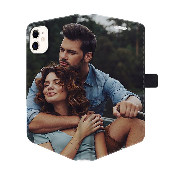 Fundas Personalizadas iPhone 12 Billetera