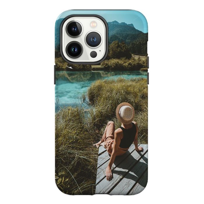 iPhone 14 Pro Max - Funda Personalizada Resistente