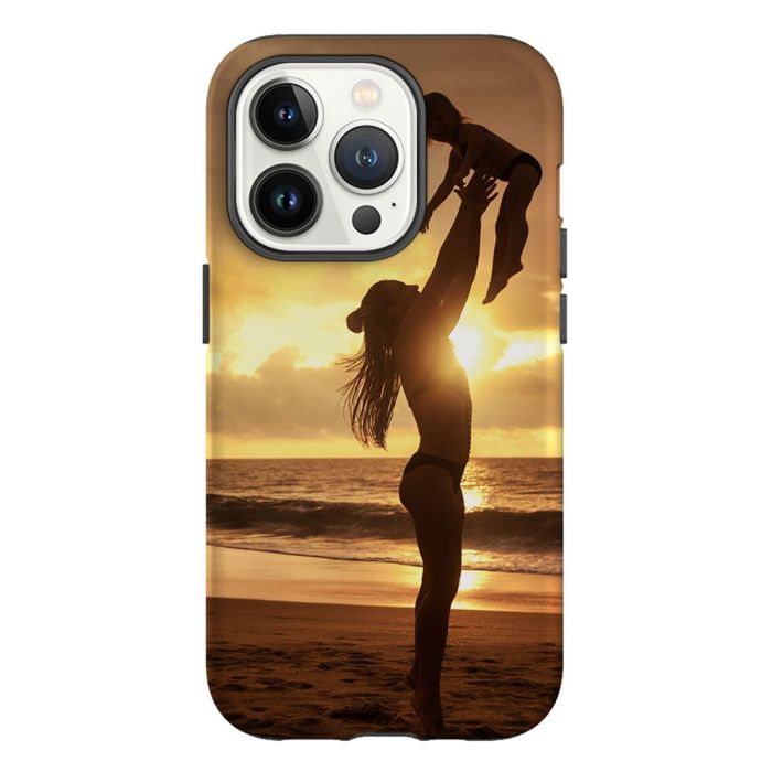 iPhone 14 Pro - Funda Personalizada Resistente