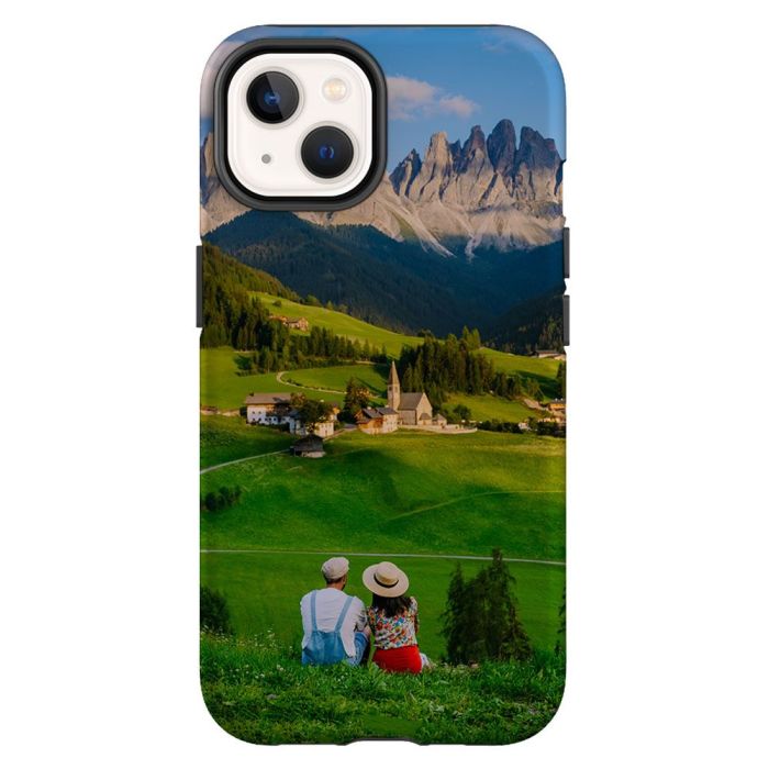 iPhone 14 - Funda Personalizada Resistente
