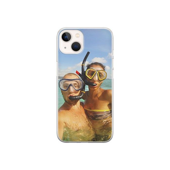 iPhone 15 Plus - Funda Personalizada Rígida