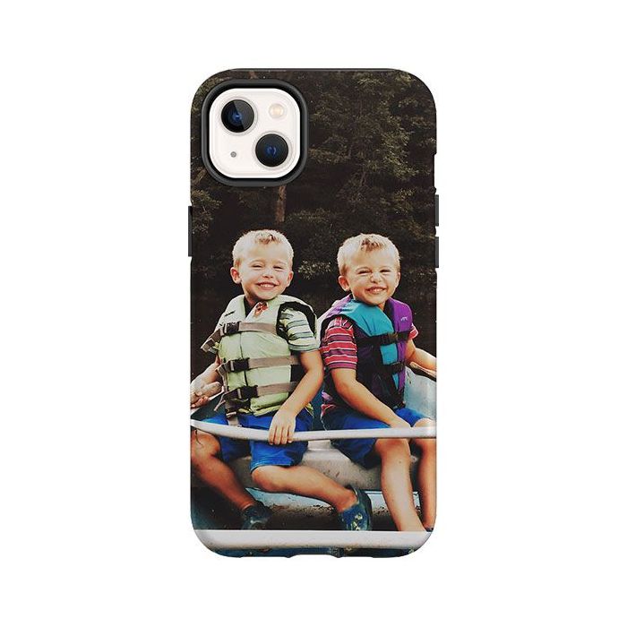 iPhone 15 Plus - Funda Personalizada Resistente