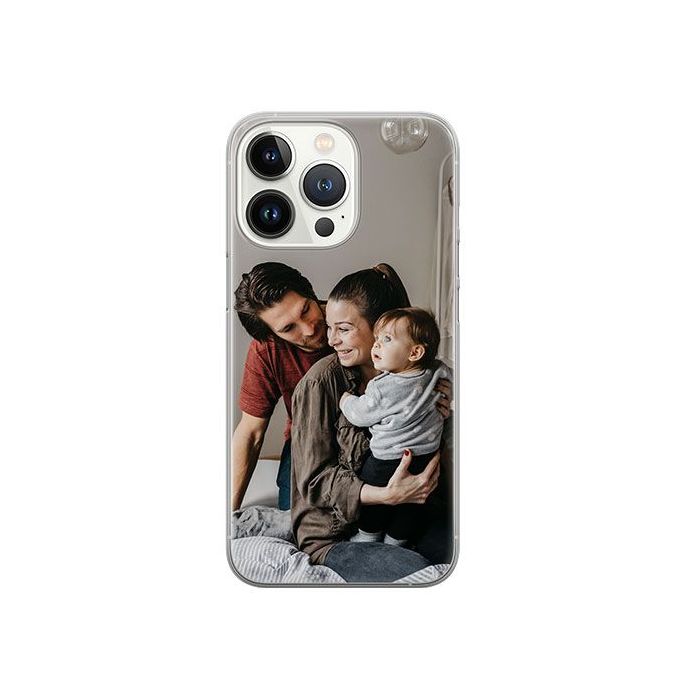 iPhone 15 Pro - Funda Personalizada Rígida