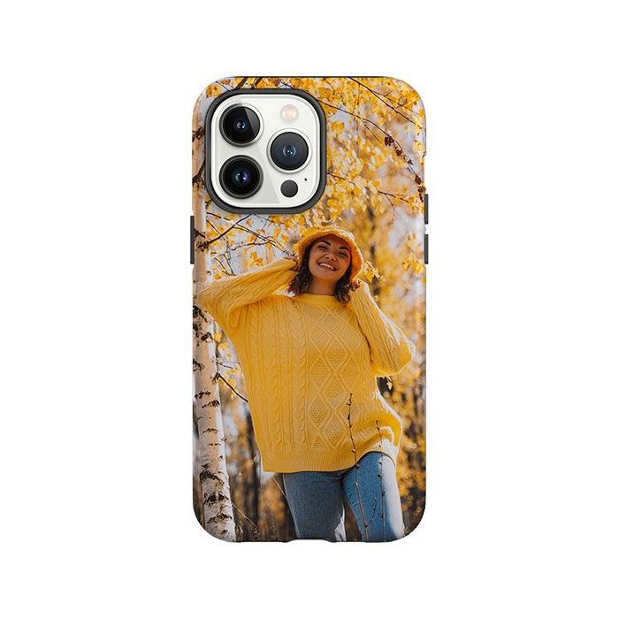 iPhone 15 Pro Max - Funda Personalizada Resistente