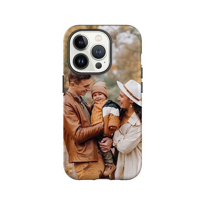 iPhone 15 Pro - Funda Personalizada Resistente