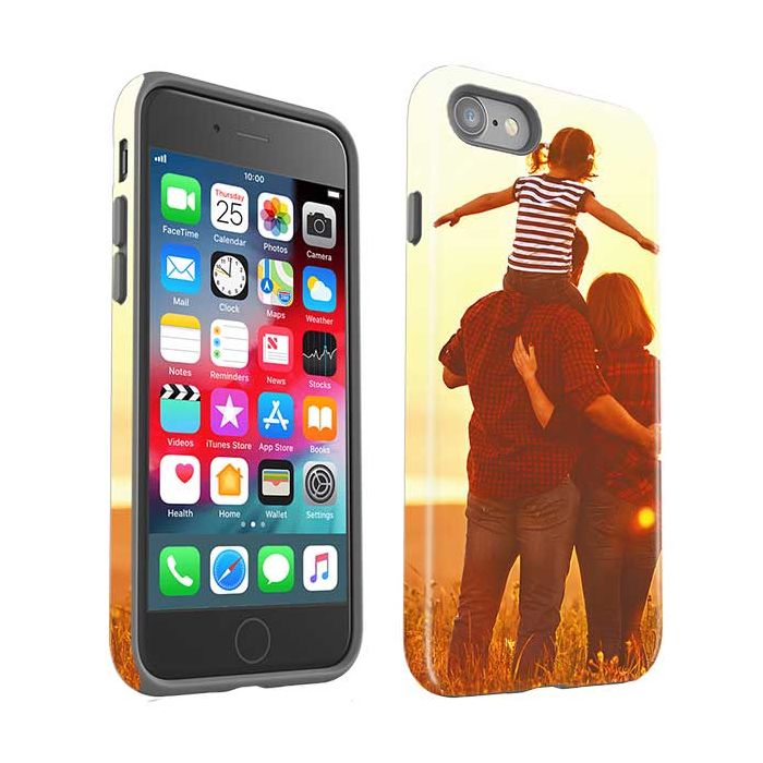 iPhone 7 Funda Personalizada Resistente