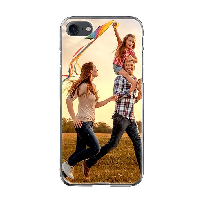iPhone SE - Carcasa Personalizada Rígida
