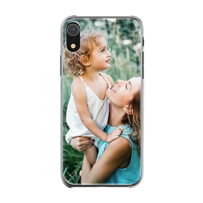 iPhone XR - Funda Personalizada Blanda