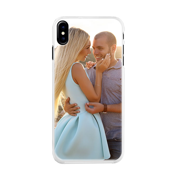 iPhone X - Funda Personalizada Blanda