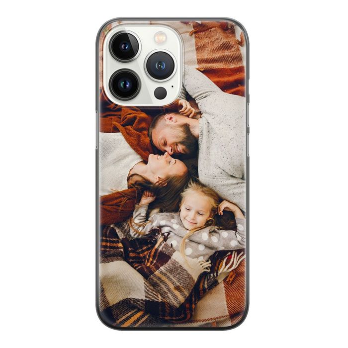 iPhone 14 Pro - Funda Personalizada Rígida