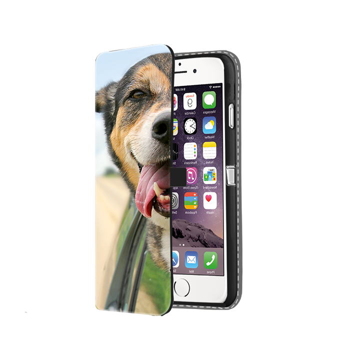 iPhone 7 Funda Personalizada Billetera