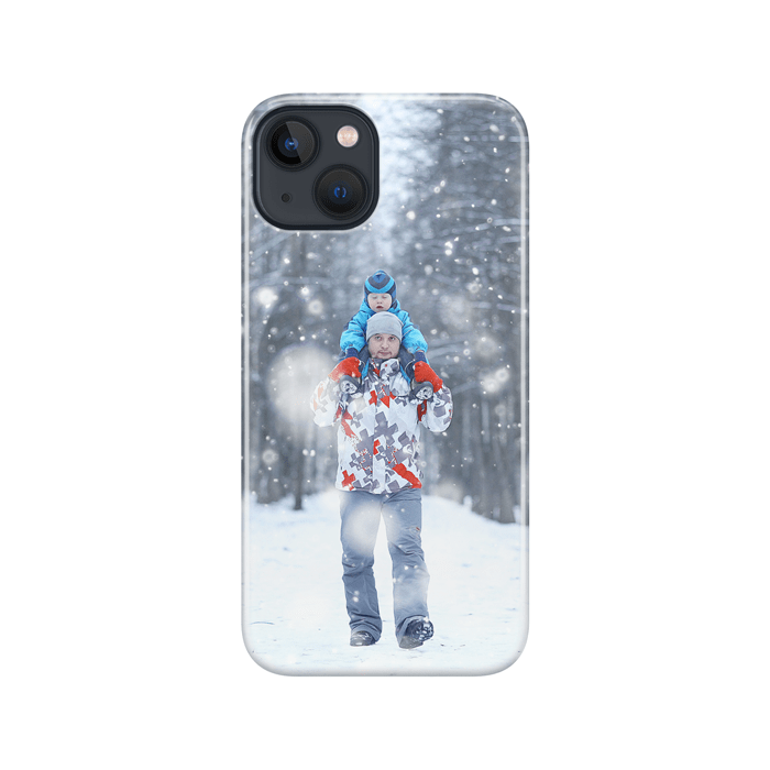 iPhone 13 - Funda Personalizada Rígida 3D