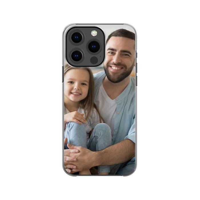 iPhone 13 Pro - Funda Personalizada Rígida
