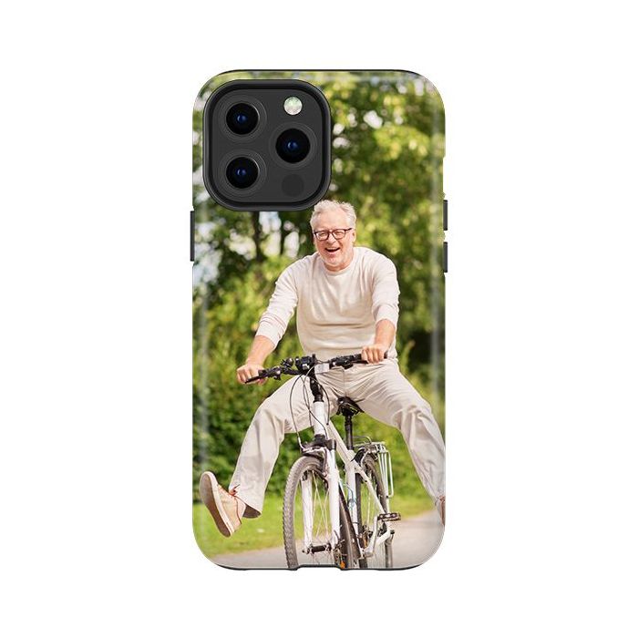 iPhone 13 Pro Max - Funda Personalizada Resistente