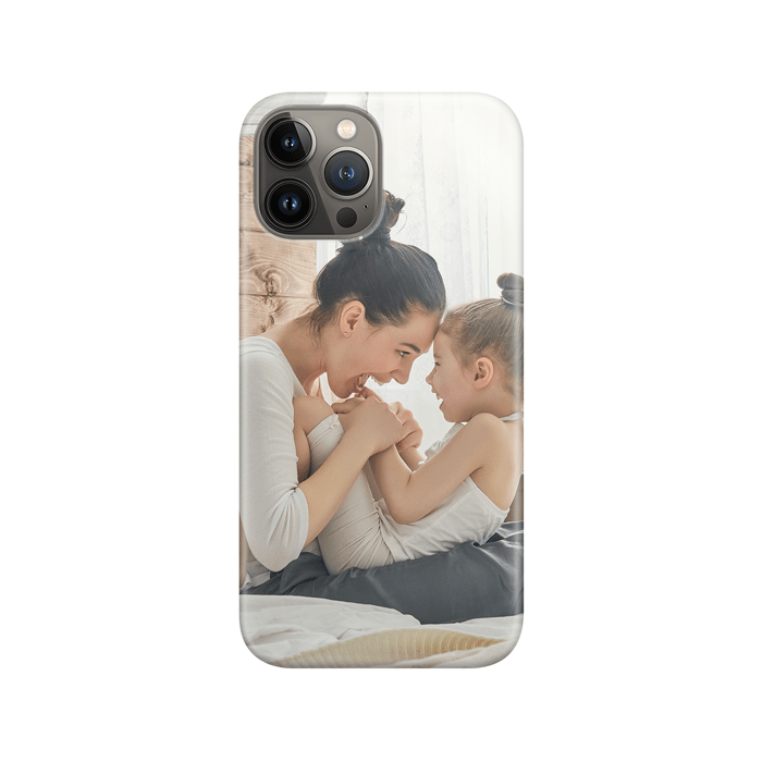 iPhone 13 Pro Max - Funda Personalizada Rígida 3D