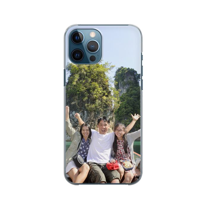 iPhone 12 Pro Max Carcasa Personalizada Rígida