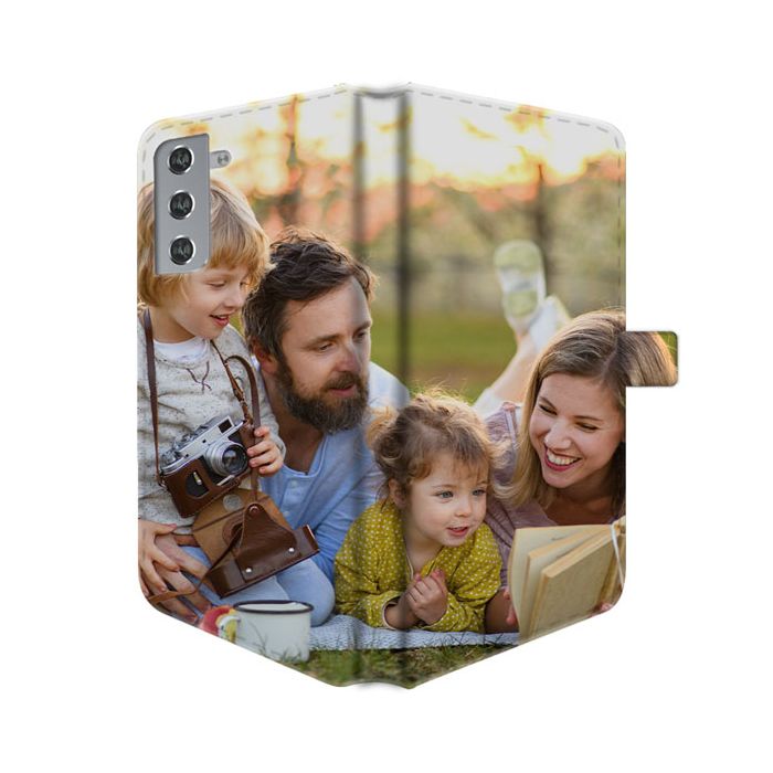 Carcasa Personalizada Samsung S21 plus Billetera